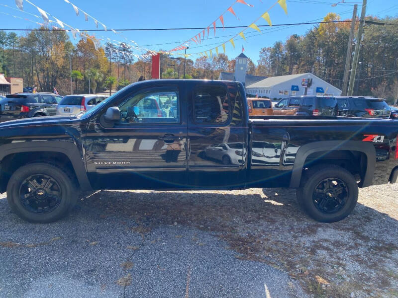 2013 Chevrolet Silverado 1500 for sale at THE AUTO GROUP OF EASLEY, LLC in Easley SC