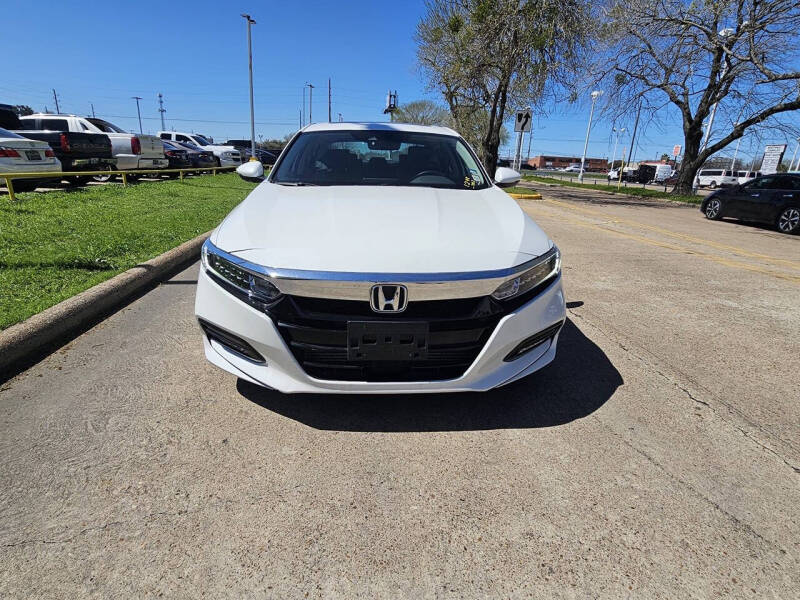 2019 Honda Accord EX-L