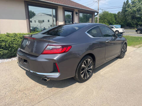 2016 Honda Accord EX-L
