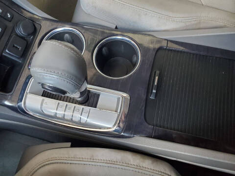 2015 Buick Enclave Leather