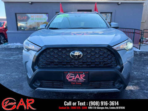 2022 Toyota Corolla Cross LE