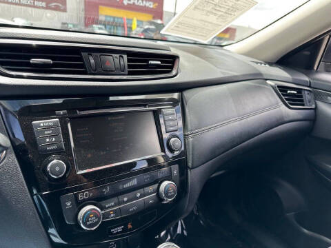 2018 Nissan Rogue SL