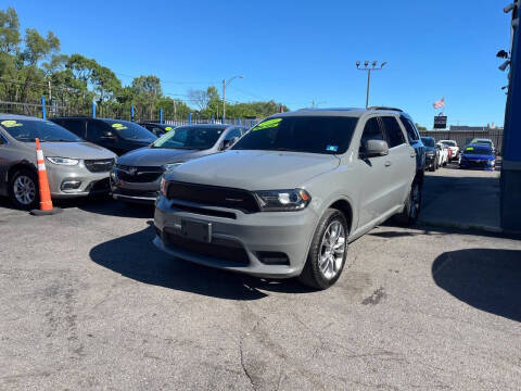 2020 Dodge Durango GT Plus