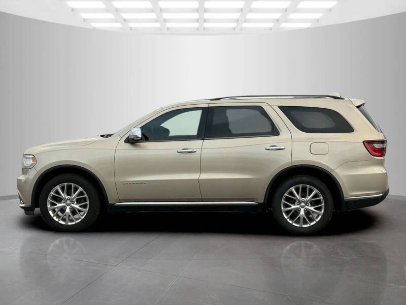 2015 Dodge Durango Citadel