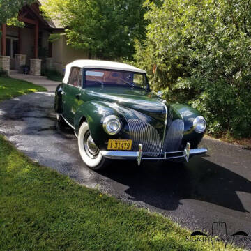 1940 Lincoln Continental