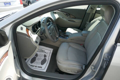 2011 Buick LaCrosse CXL