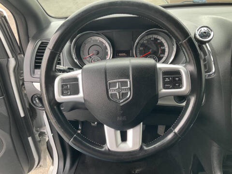 2015 Dodge Grand Caravan SXT