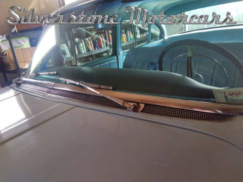 1956 Oldsmobile Ninety-Eight