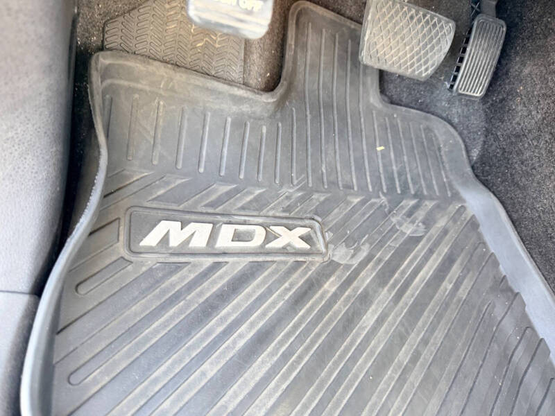 2015 Acura MDX w/Tech