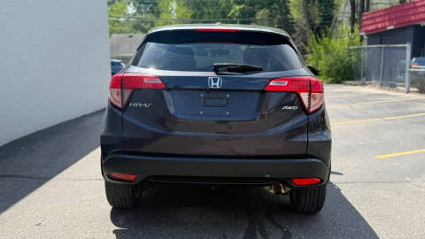 2016 Honda HR-V EX