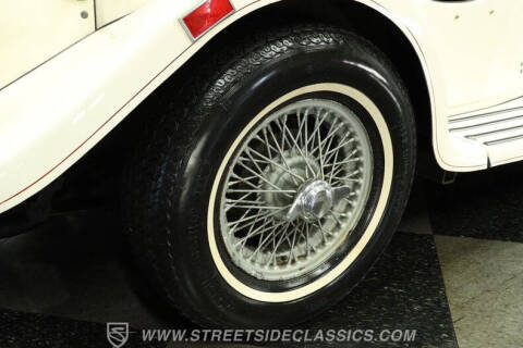 1937 Jaguar SS100