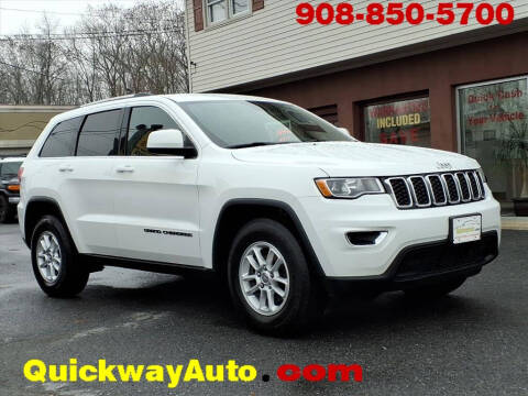 2018 Jeep Grand Cherokee Laredo