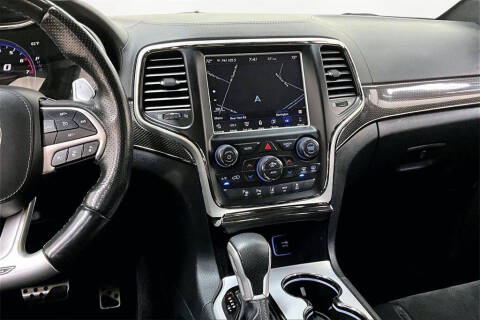 2018 Jeep Grand Cherokee Trackhawk