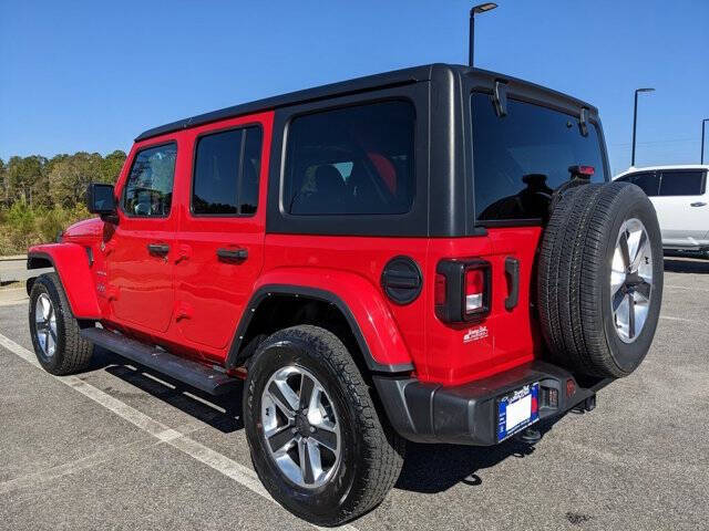 2022 Jeep Wrangler Unlimited