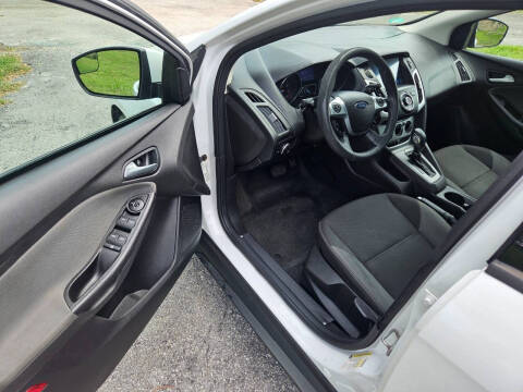 2013 Ford Focus SE