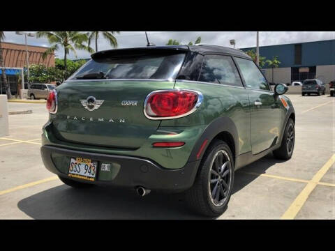 2015 MINI Paceman Cooper