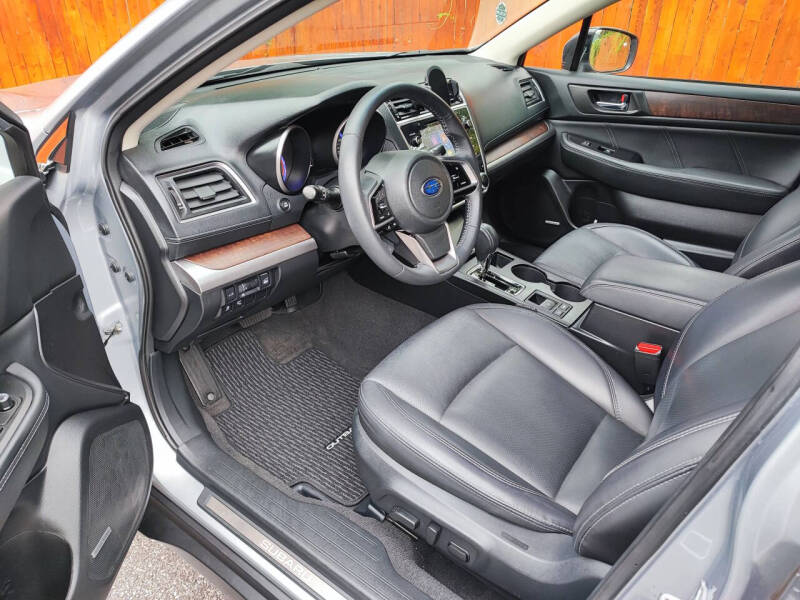 2018 Subaru Outback 2.5i Limited