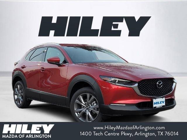 2025 Mazda CX-30 for sale at HILEY MAZDA VOLKSWAGEN of ARLINGTON in Arlington TX