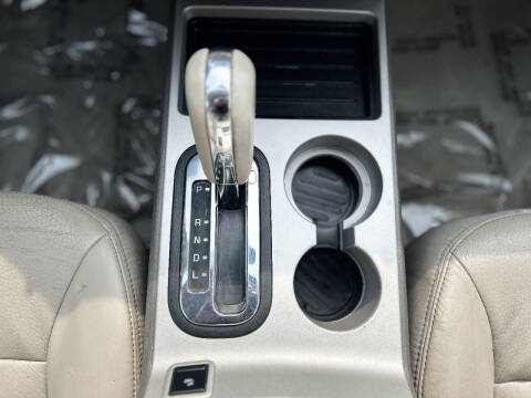 2010 Ford Edge SEL