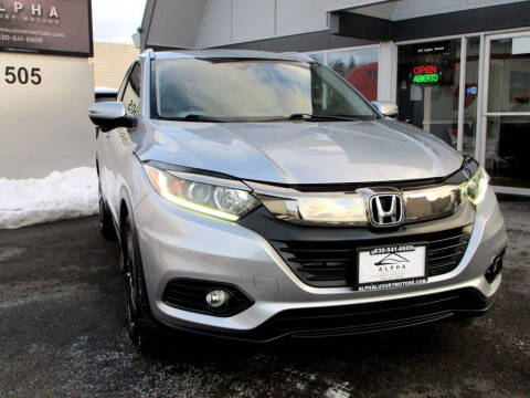 2019 Honda HR-V EX-L
