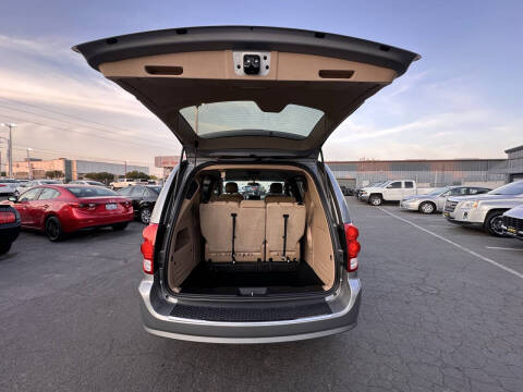 2015 Dodge Grand Caravan SXT