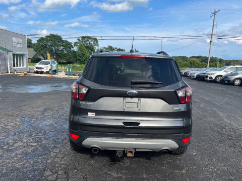2017 Ford Escape SE