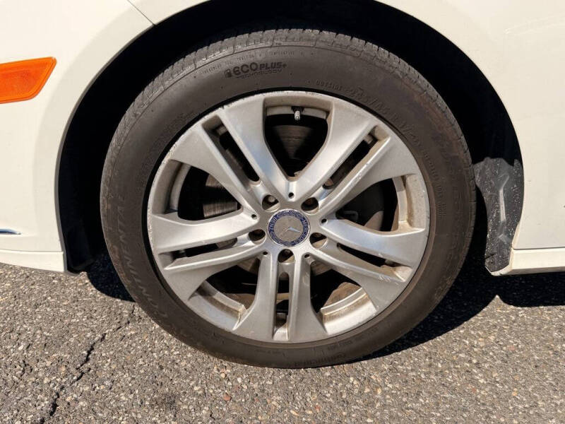 2011 Mercedes-Benz E-Class