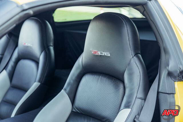 2008 Chevrolet Corvette Z06