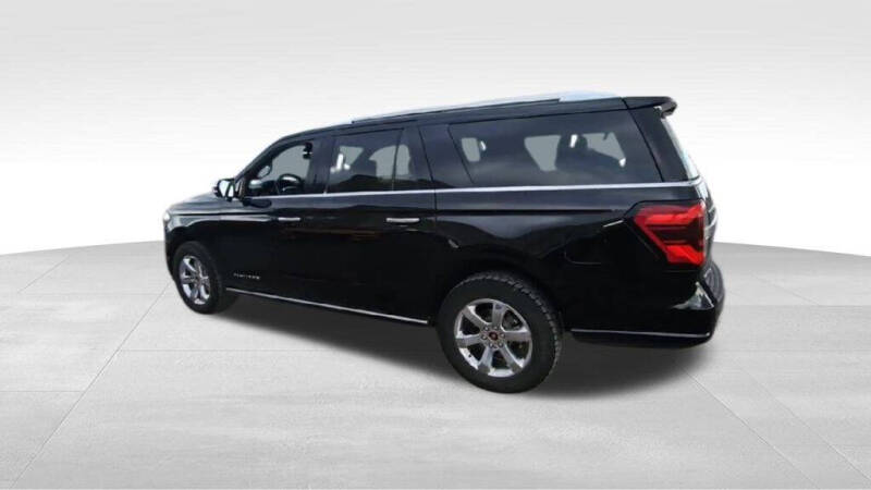 2022 Ford Expedition MAX Platinum