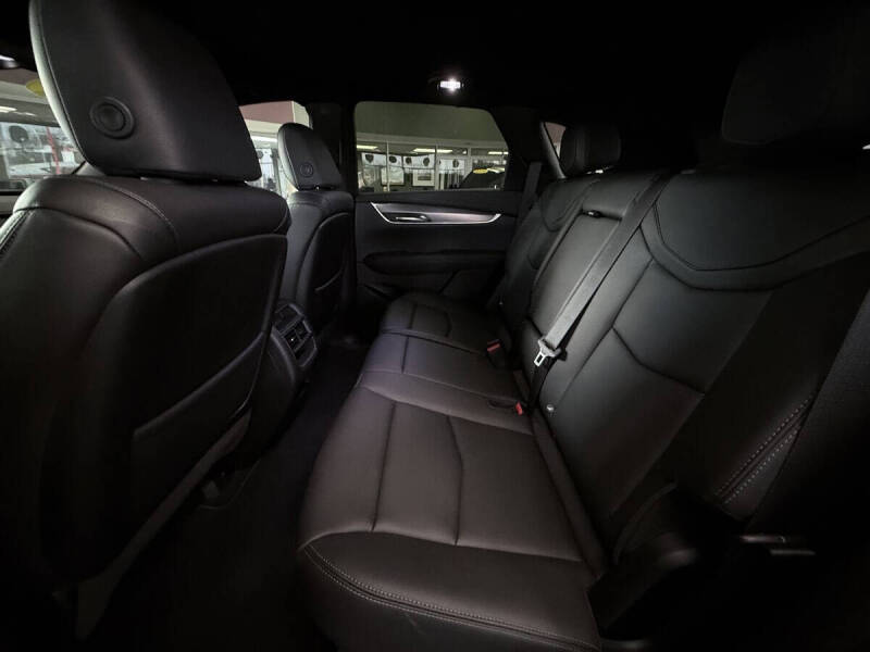 2025 Cadillac XT5 Luxury