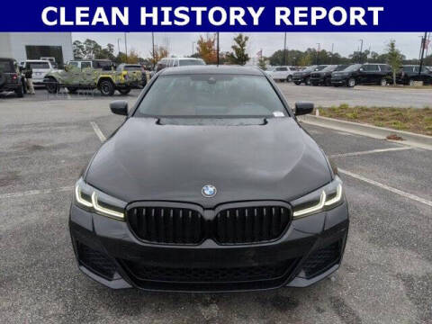 2023 BMW 5 Series 530i