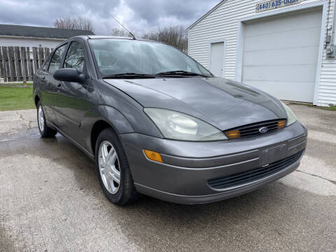 2004 Ford Focus SE