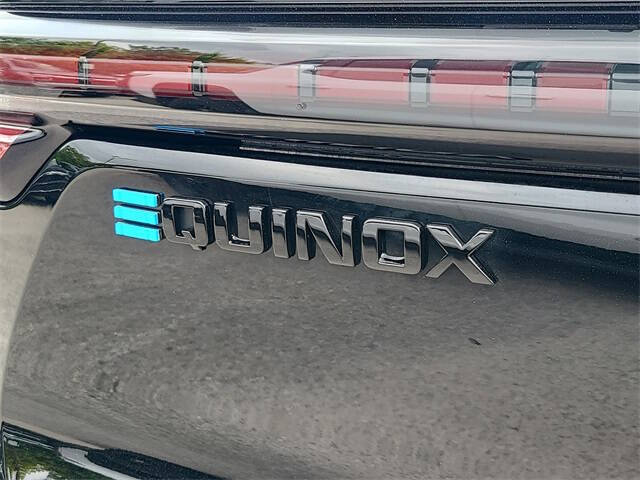 2026 Chevrolet Equinox EV LT 1