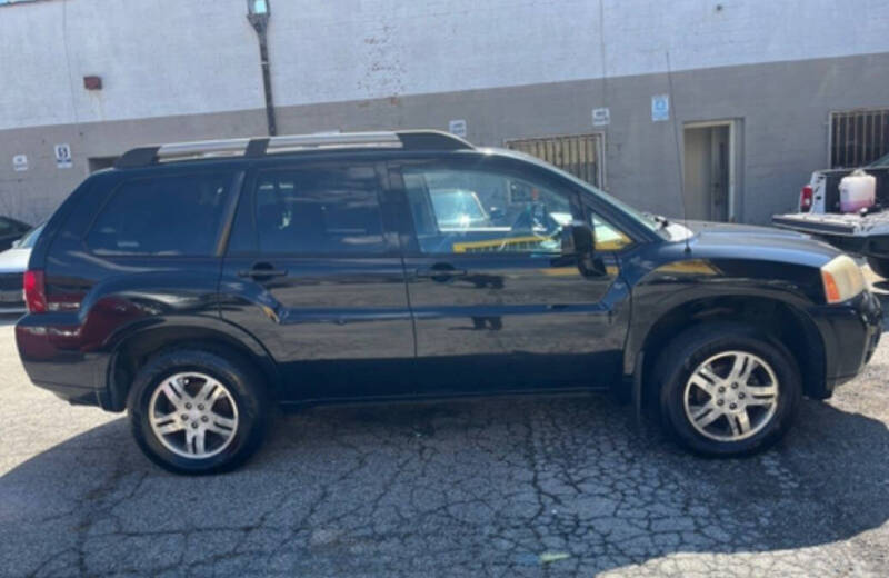 2007 Mitsubishi Endeavor SE