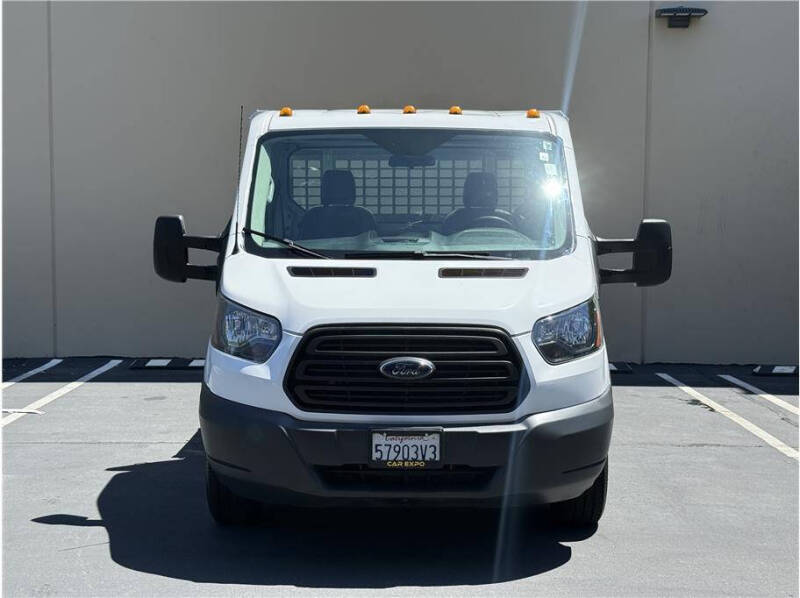 2017 Ford Transit 250