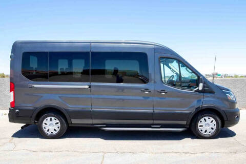 2020 Ford Transit