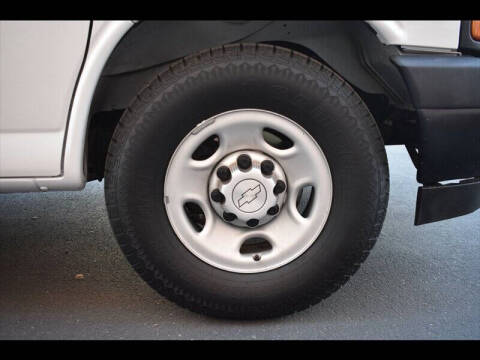 2020 Chevrolet Express 2500