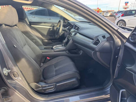 2016 Honda Civic EX-T