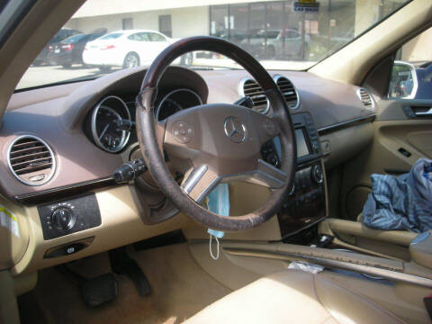 2010 Mercedes-Benz GL-Class GL 450 4MATIC