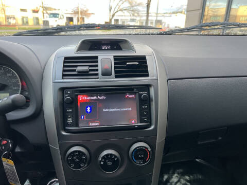 2013 Toyota Corolla S