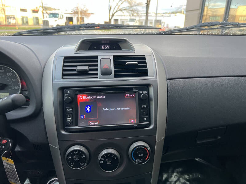 2013 Toyota Corolla S