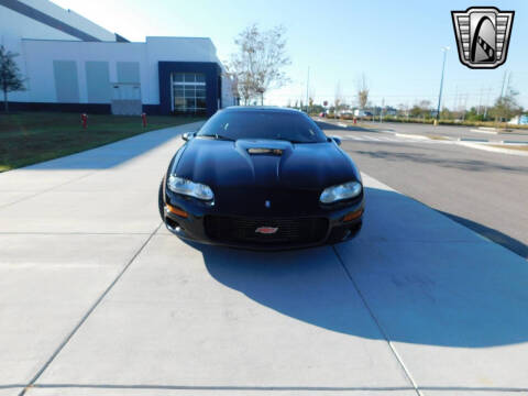 2002 Chevrolet Camaro Z28