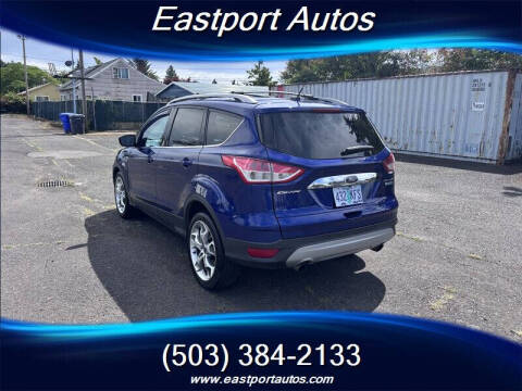 2014 Ford Escape Titanium