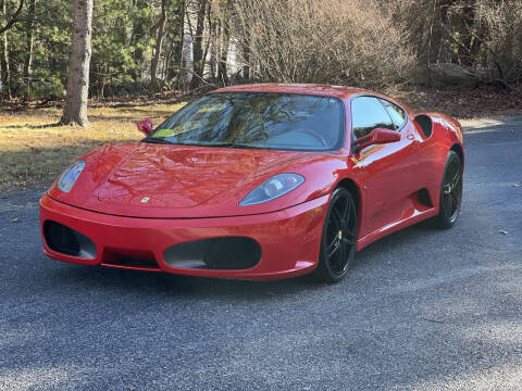 2005 Ferrari F430