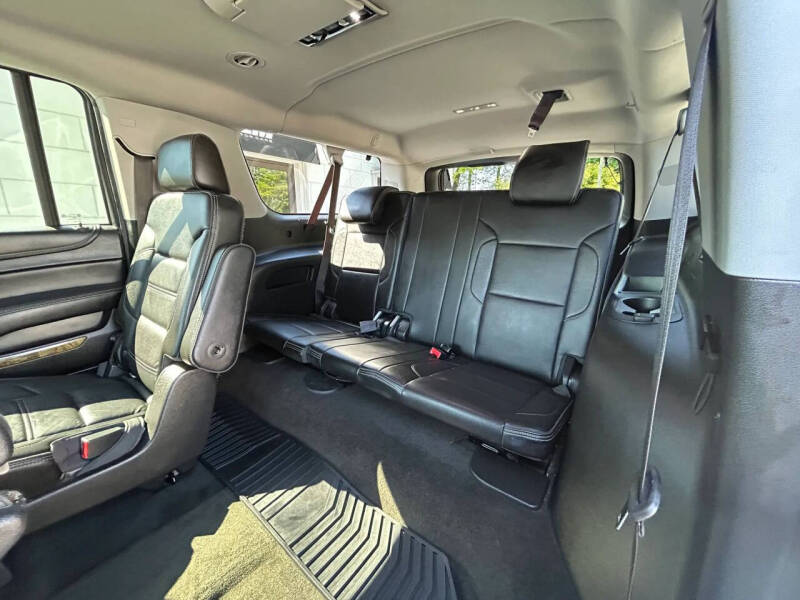 2017 GMC Yukon XL Denali