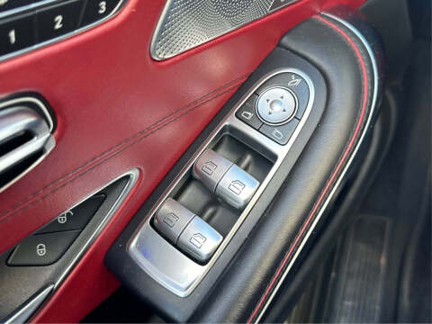 2017 Mercedes-Benz S-Class AMG S 63