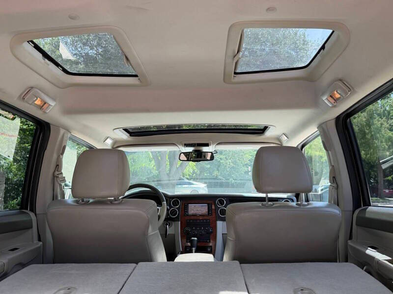 2010 Jeep Commander Limited