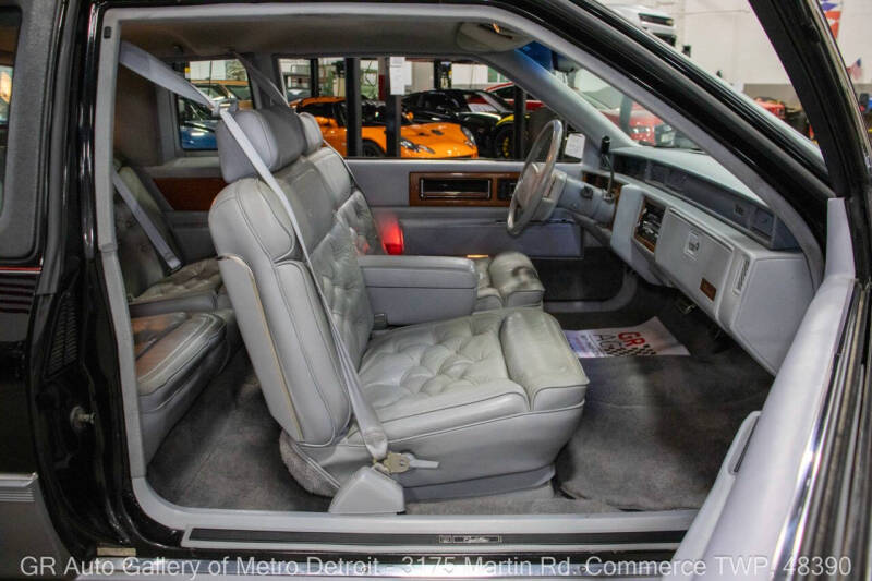 1990 Cadillac Fleetwood