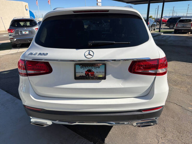 2017 Mercedes-Benz GLC GLC 300