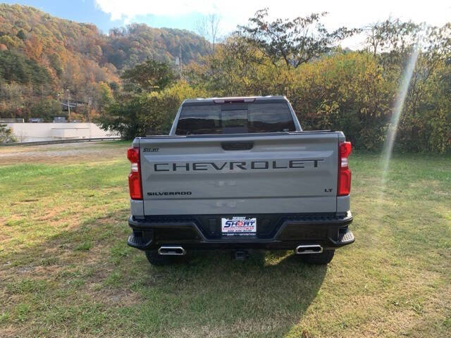 2024 Chevrolet Silverado 1500 for sale at Tim Short CDJR Hazard in Hazard, KY